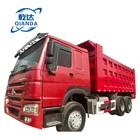 Used Truck Used Best Wholesale Price Used Dump Truck Sinotruk Howo 371hp 6X4 Dump Truck Price