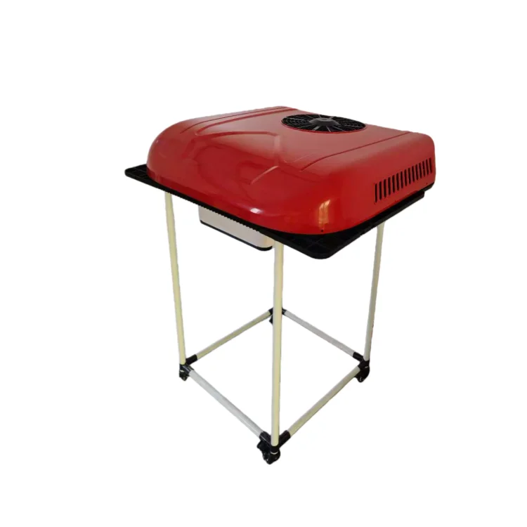 Parking Cooler, RUIDIAITE, 12V/24V, Brushless - detail 8