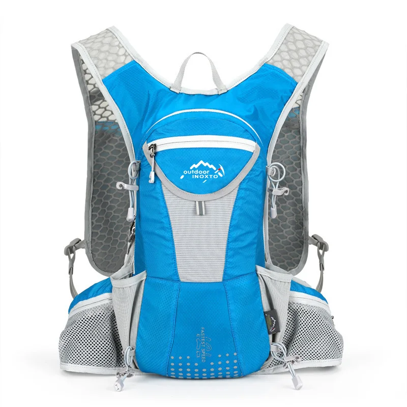 Shoulder Bag Bicycle Riding Backpack 