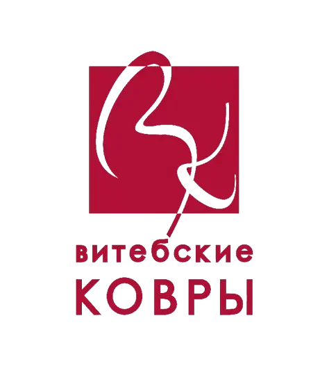 OJSC Vitebsk carpets Logo