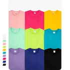Men T-shirts OEM Good Quality Cotton Oversized Men T-Shirts Low MOQ 50 Pieces