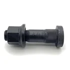 Truck Wheel OEM 1573082 For Euro Volvo Bus Original Quality Truck Spare Parts REAR HUB BOLT WHEEL BOLT
