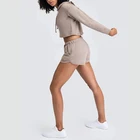 Hoodies Hoodies Oem Service Wholesale Custom Casual Wear Top Quality Custom Crop Hoodies