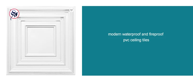 lowest price 2x2 ceiling tiles good quality bedroom decoration pvc ceiling tiles