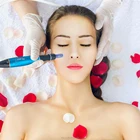 Micro Pen Needles ELON-YC Derma Roller Dermaroller For Scar Stretch Removal Wired Version Micro Needling Pen A1