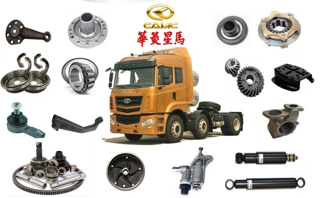 CMAC Parts