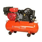 Pressure Air 2021 New Wholesale Cheap Price MV-0.6-8 Low Pressure 8 HP Gasoline Piston Air Compressor