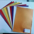 Paper Colorful Packing Paper Colorful Shinning Different Texture Pearl Embossed Paper For Packaging Boxes