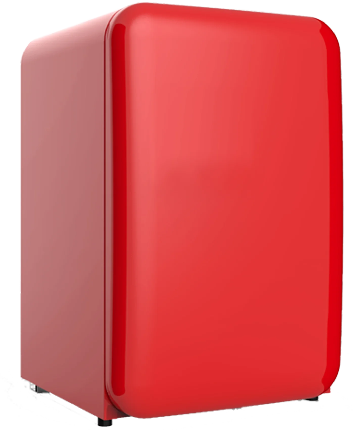 smeg skincare fridge