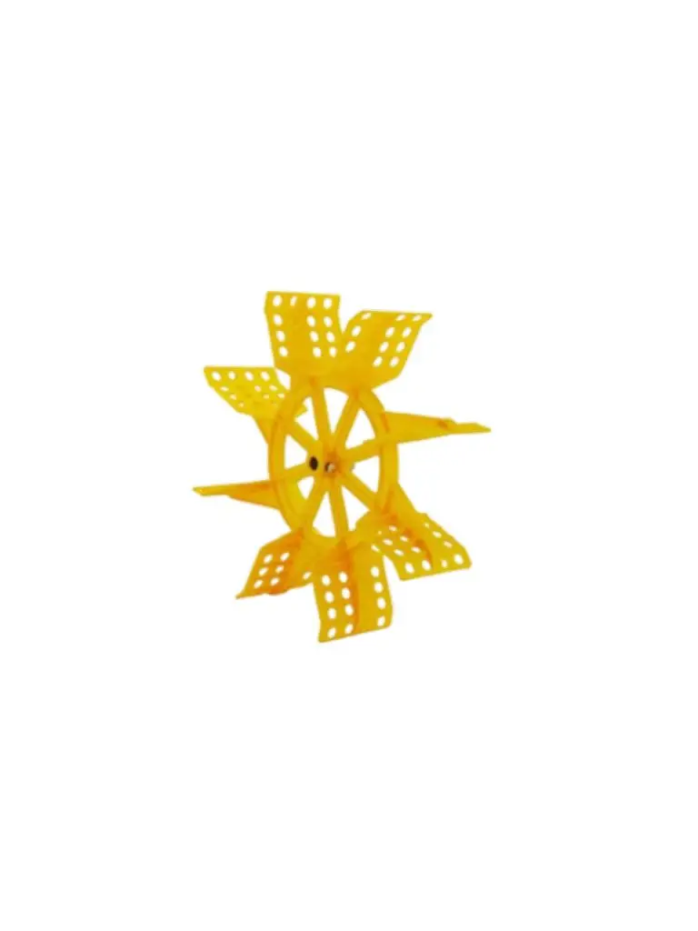 Impeller, BLADE, NYLON - detail 4