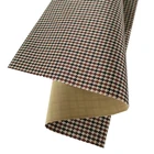 Fabric Yarn Dyed Stretch Check Fabric Special Design Widely Used Stretch Check Fabric Yarn Dyed Check Fabric