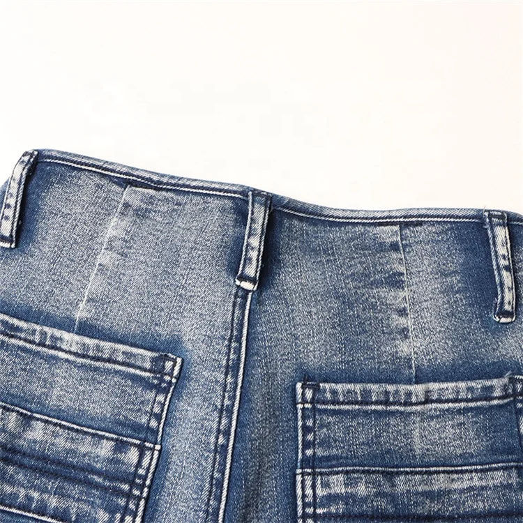 Big Pockets Patchwork Cargo Denim Pants Women 2023 Fashion High Waist Straight Wide Leg Jeans Harajuku Oversized Trousers