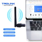 Pc Usb PC Connect Usb Wifi Antenna Wireless Adapter 150Mbps Dongle Wireless Network Dongle For Desktop Laptop