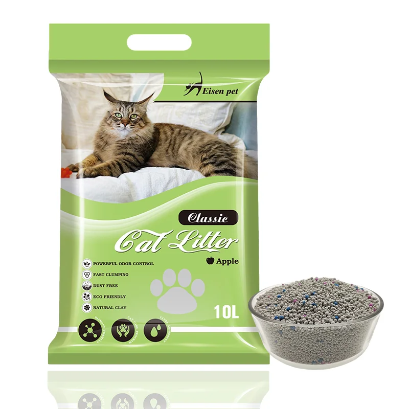 bulk clumping cat litter