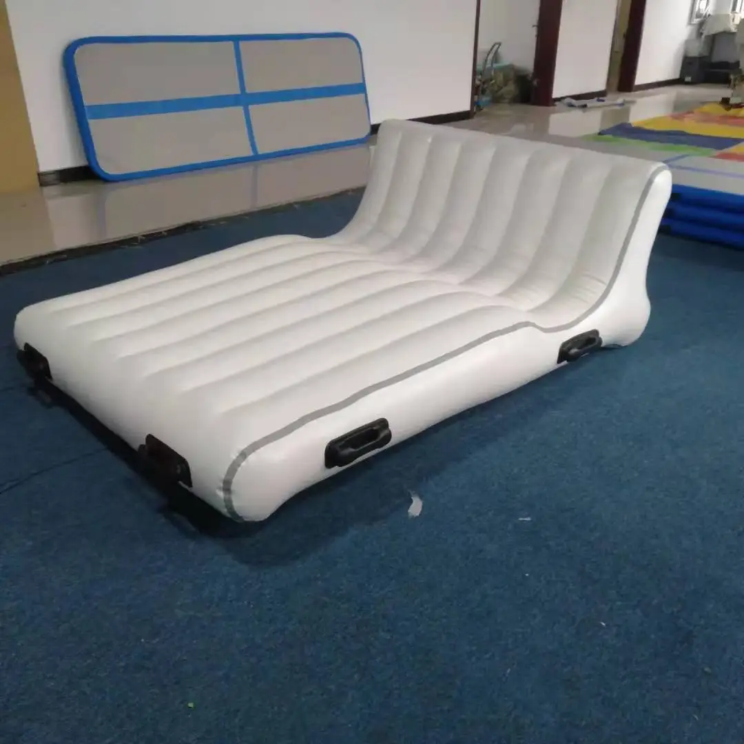 inflatable chair you can fill with water