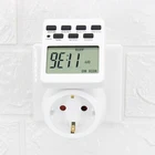Kitchen Timer 12h Wholesale Kitchen 24h Electric Theben 220V Plug In Timer With Dial