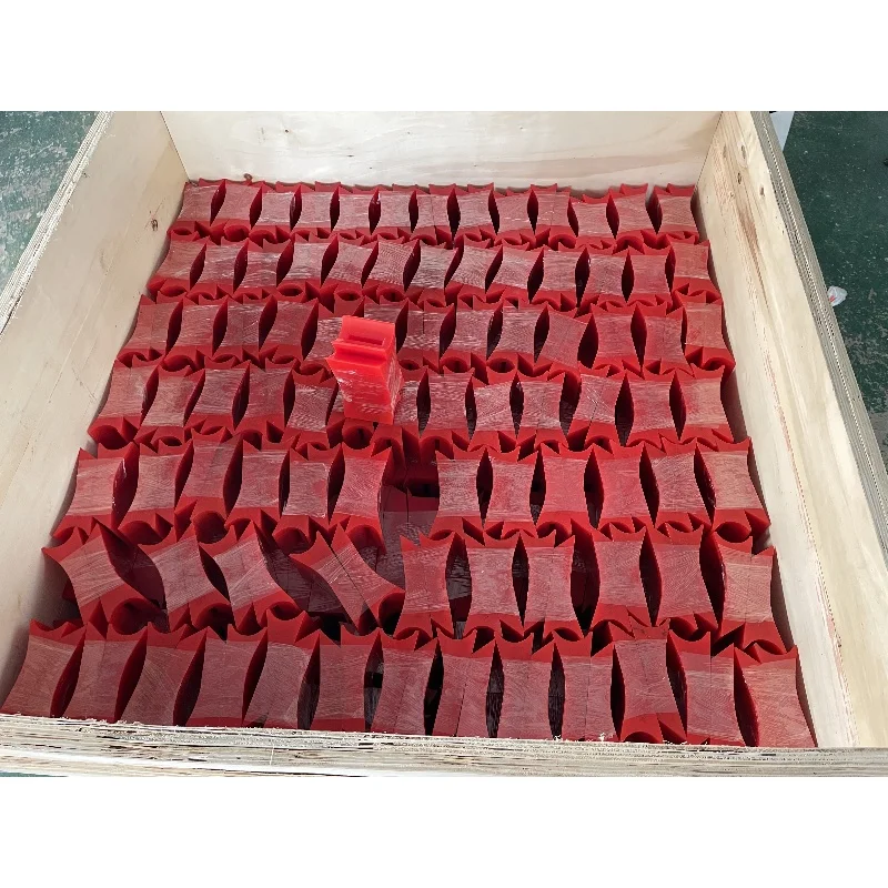 product polyurethane casting parts sanding pu casting shapes and profiles withstand high temperatures up to 120 degrees celsius-8