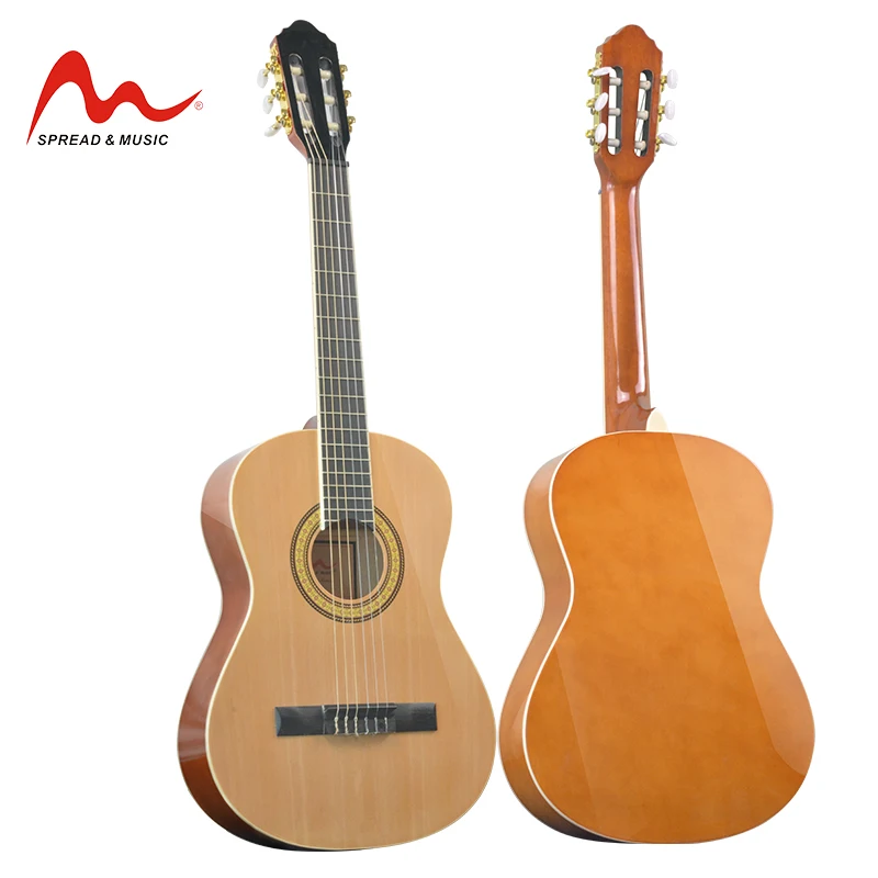 36 inch classical guitar