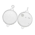 Best Sale Baby Mobile Crib Bed Bell Electric Autorotation Music White Box Hundreds Of Melodies Song
