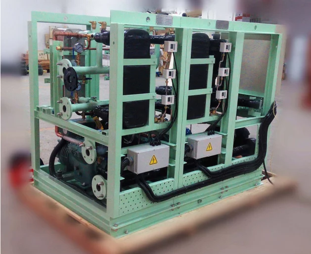 Rooftop Packaged Unit, 30tons, 20ton, 10ton, 5.5ton - detail 14