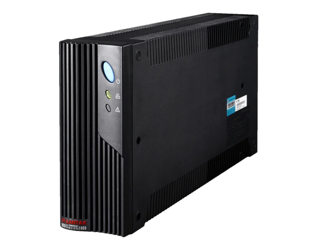 Online High Quality 100VA 200VA 500VA 1000VA Uninterruptible Power Supply (UPS) with Lead Acid Battery factory