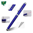 Pen Laser Pen Laser Free Inspection Metal Led Touch Pen With Laser Pointer