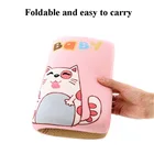 School Chair Seat Chair Outdoor Cushion Foldable Custom Photo Memory Foam School Desk Chair Seat Pad Outdoor Cushion