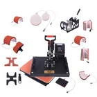 Press Printing 01 8 In1 Sublimation Machine Ball Heat Press Printing Machine