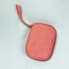 Purse China China Purse Cheap Pink Coin Purse For Girl Made In China Polyester Mini Zipper Change Purse Lady Handbag