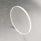 UV Fused Silica Optical Window JGS1 Window For UV-C Applications T>90% 200-280nm