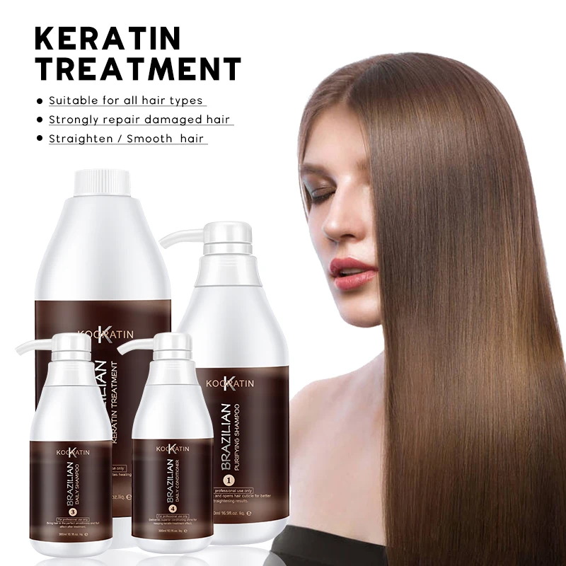 Kooratin Brazil Private Label Permanent Hair Botox Collagen Keratin  Treatment - Buy Best Protein Keratin Treatment,Bio Keratin Treatment,Arganoil  Protein Treatment Product on 