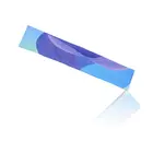 Hot Factory Hot Sales Custom Polyester And Spandex Headbands For Women Yoga Fitness Sports