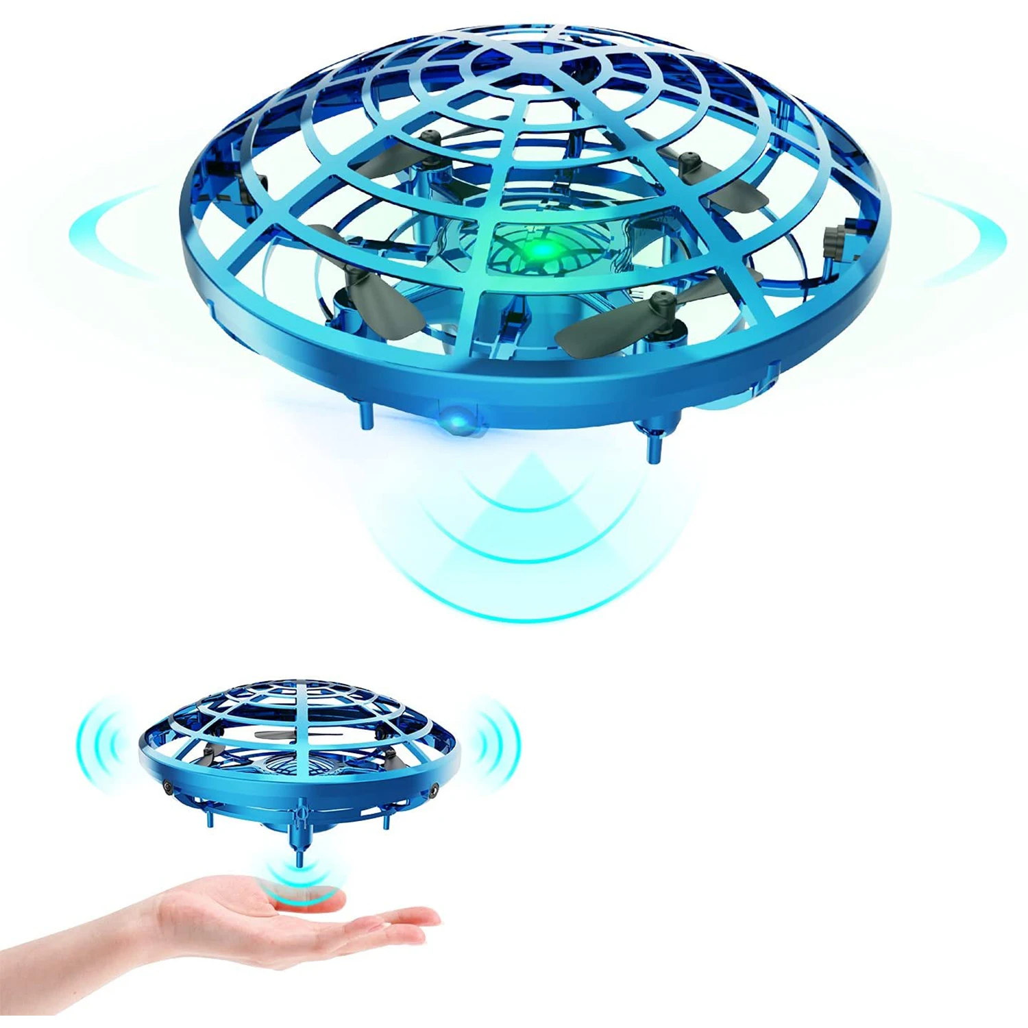 drone motion sensor