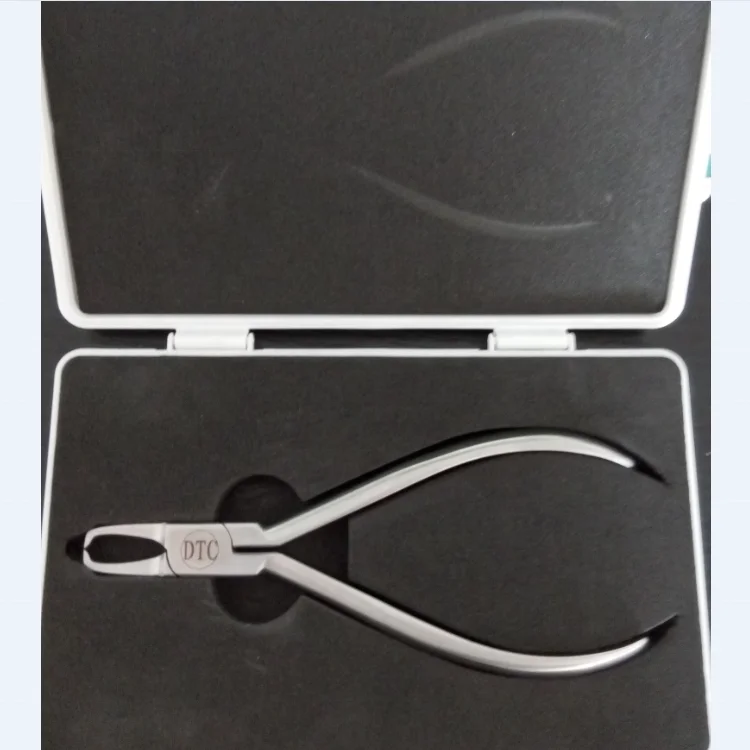 牙科正畸斜纹钳 - buy tweed loop plier,orthodontic plier,dental