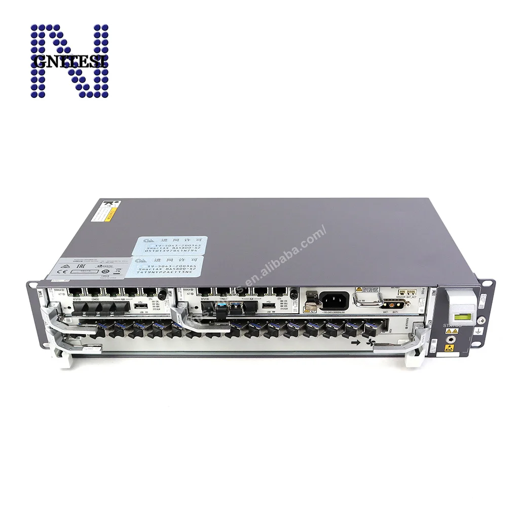 Network Equipment Fttx Xgpon Xgspon Gpon Olt Smartax Ma X Buy