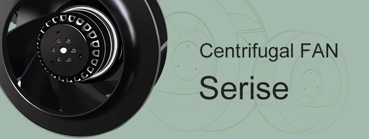 Centrifugal Fan, Fan3, 240V, Corded Electric - detail 2