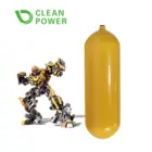 Car Brazil 279-40L Seamless Steel Cylinder Gnc Gnv Car 40L ISO11439 Hot Sales In Brazil 200bar 300bar CNG-1