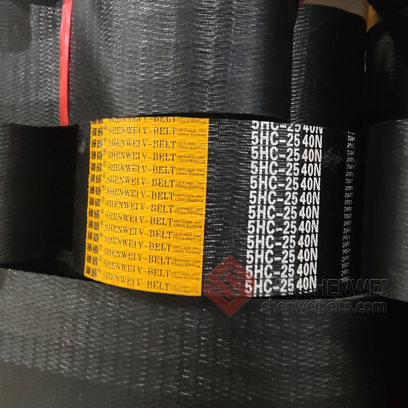 best v belt manufacturer