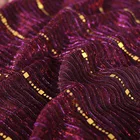 Wholesale Indonesia Muslim Women Hijab Scarf Special Sequins Lurex Shimmer Scarf Long Wrap