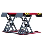 Car Lift Scissor Lift Car Lift Mid Rise Car Lift Car Scissor Lift Hydraulic Machine On Sale