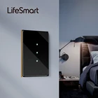 Switch Touch Wireless Control Light Switch Smart 220V 86mm 120mm Size