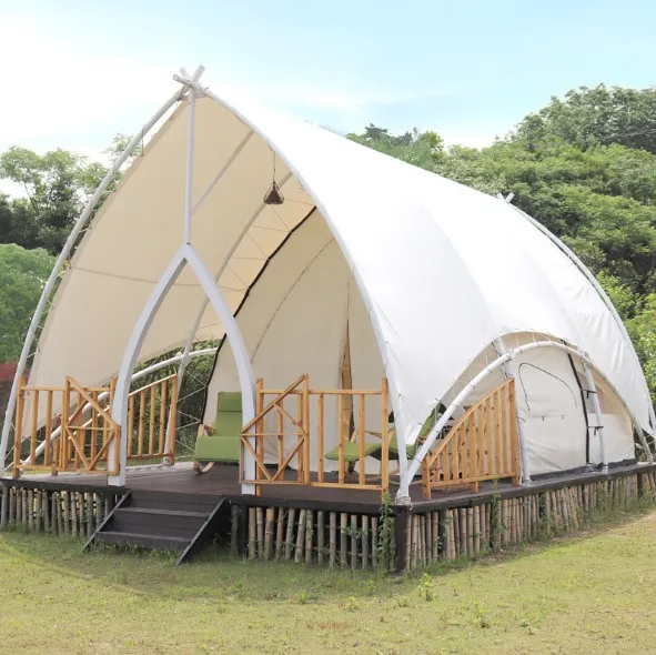 Buy Glamping Tent Luxury Hotel With 