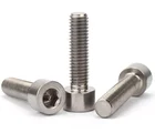 DIN912 Stainless Steel Hex Socket Head Screw