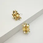 Earrings Pearl Earrings Best Selling French Romantic Luxury Sequins Luxury Earrings 2020 Flower Pearl Earrings