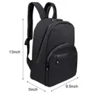 Bag Carbon Bag Custom Herb Weed Carbon Lined Odor Proof Bag With Lock Smell Proof Backpack