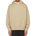 Style New 2021 Custom Spring And Autumn Style New Plain Color Casual Hoodie