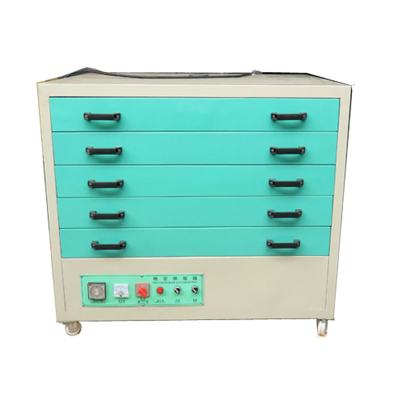 product 3 color automatic screen printing press machine with all stuff-14
