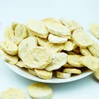 Banana High Quality Factory Wholesale Freeze Drying Banana Slice