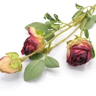 Wedding Cheap Artificial Flower Wedding Rayon Flower Wedding Decoration Artificial Flower