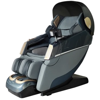 2023 Best Seller Massage Products Chair Massage Cheap 4D Sl Track Full Body Electric Zero Gravity 3d Luxury 220v/-50hz BL-529